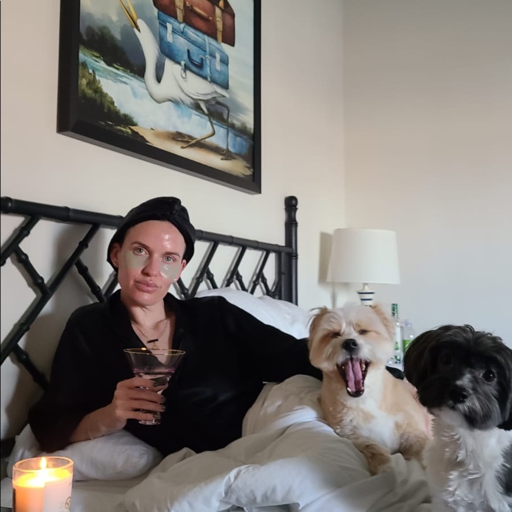 Meet your Posher, Sarah